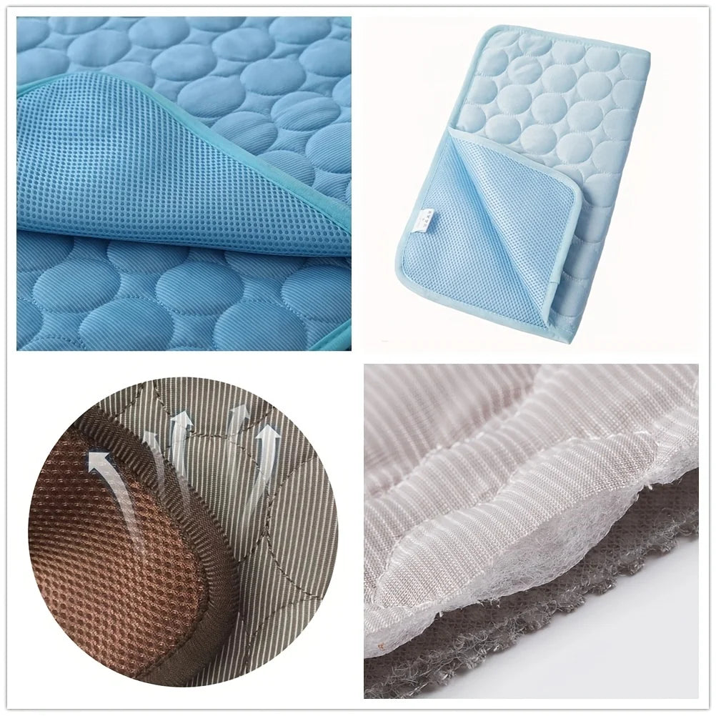 Tapis rafraichissant pour chat détails