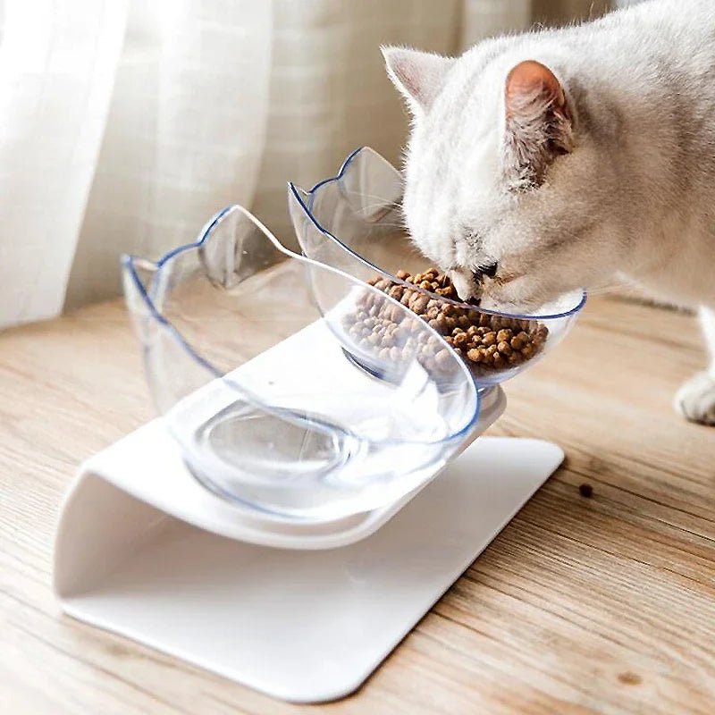 BowlyCat™ : bol ergonomique pour chats - Mam'zelle Sassy