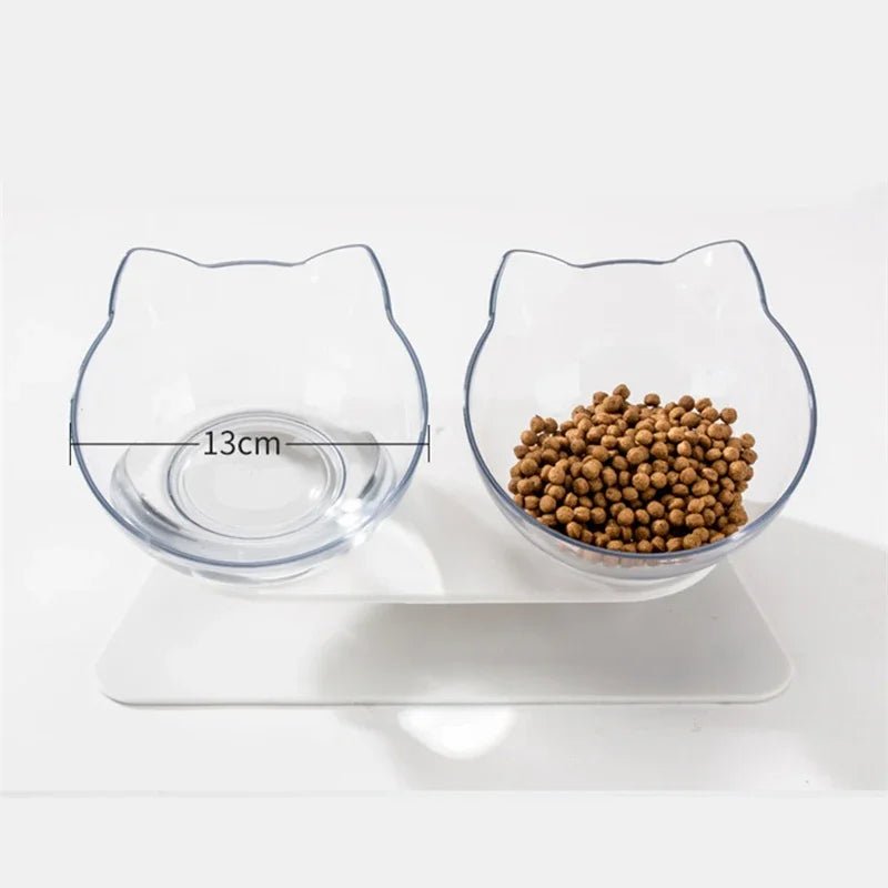 BowlyCat™ : bol ergonomique pour chats - Mam'zelle Sassy