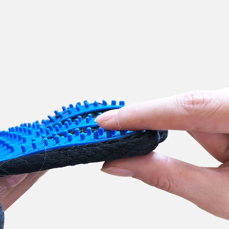 brosse pour chat épaisseur