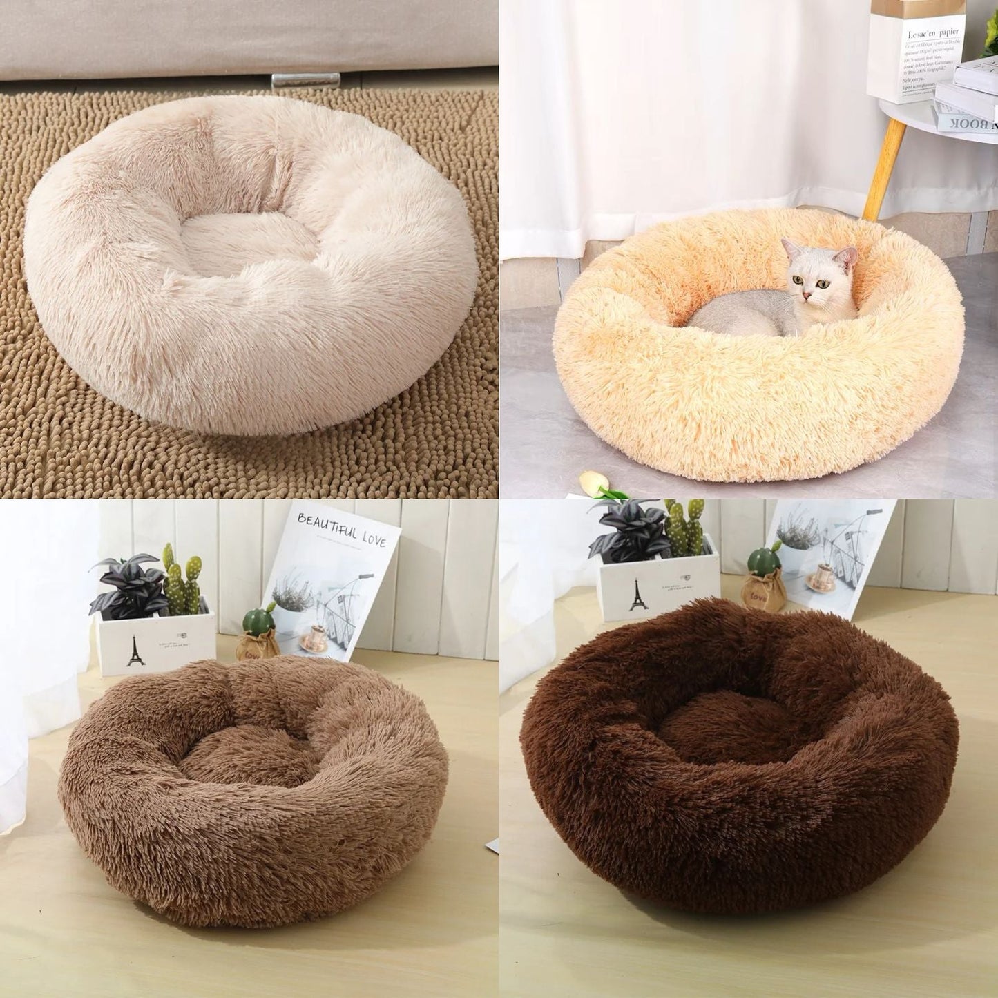 Coussin pour chats - Flushy Joe™ - Mam'zelle Sassy