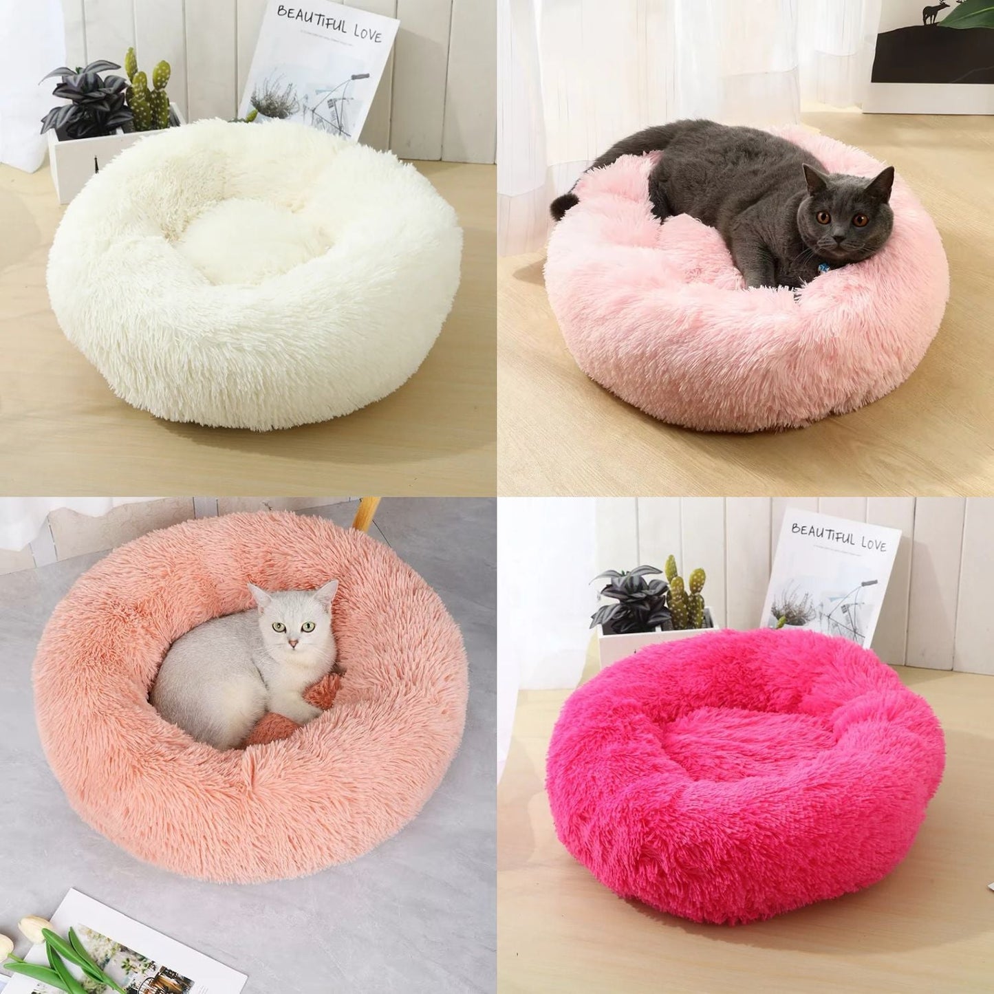 Coussin pour chats - Flushy Joe™ - Mam'zelle Sassy