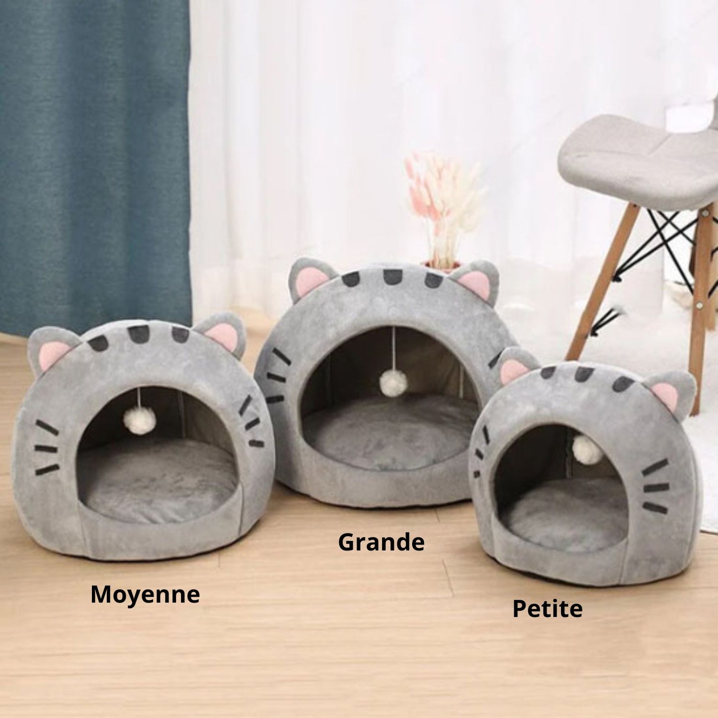 Niche pour chat | ComfyHouse™