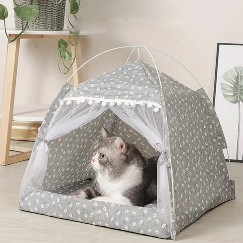 Niche pour chat | Cat's Tent™