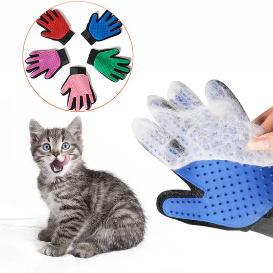 brosse pour chat différents coloris