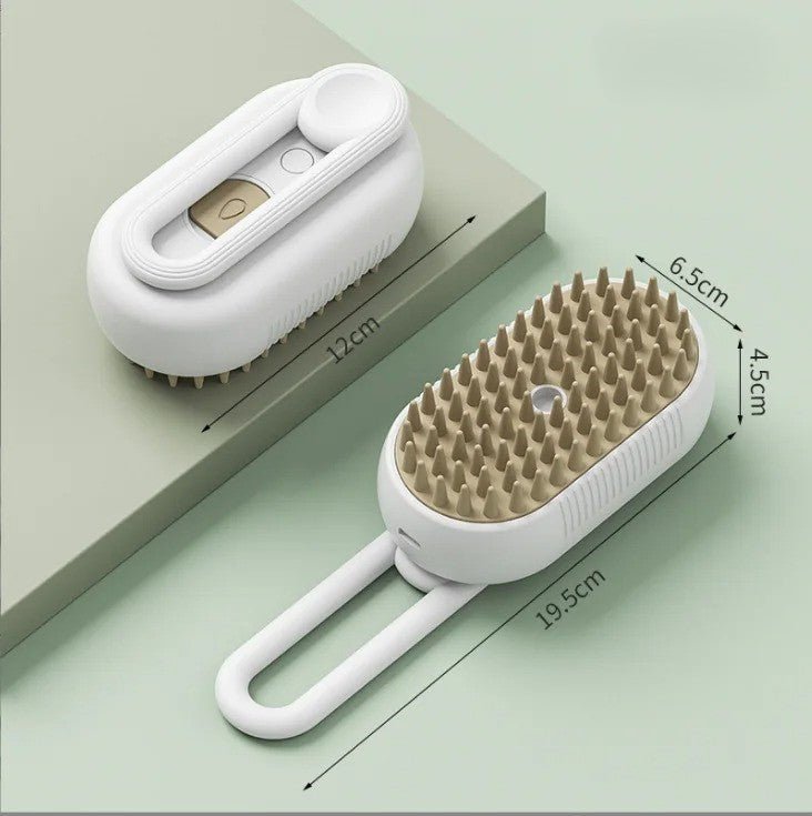 Brosse pour chats - le Spa du Chat™ - Mam'zelle Sassy