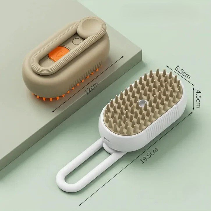 Brosse pour chats - le Spa du Chat™ - Mam'zelle Sassy