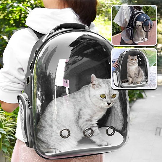 Sac à dos BubbleCat™ - Mam'zelle Sassy