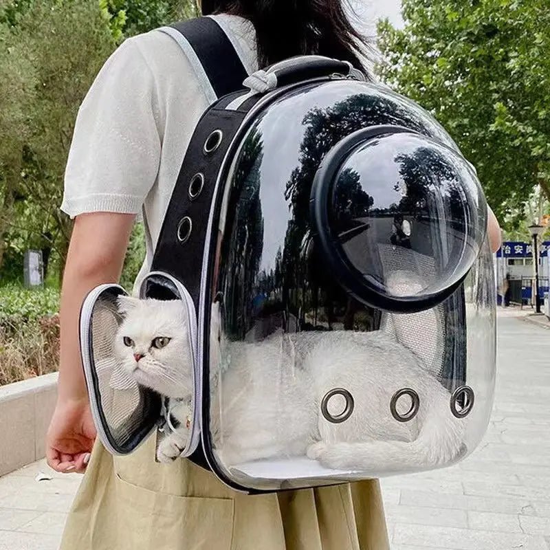 Sac à dos BubbleCat™ - Mam'zelle Sassy