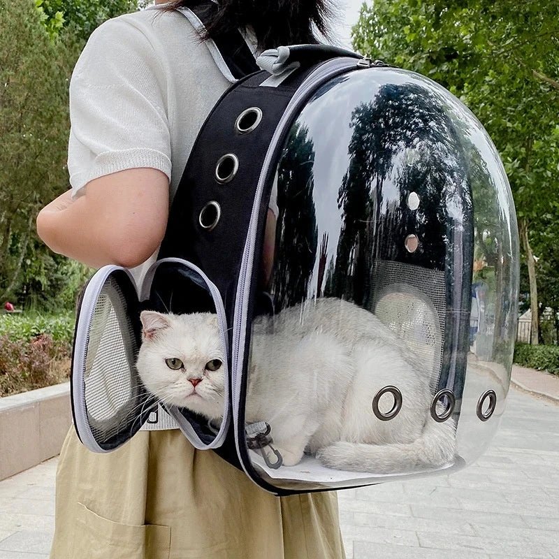 Sac à dos BubbleCat™ - Mam'zelle Sassy