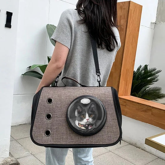 Sac de transport pour chat | The Bubble Bag™