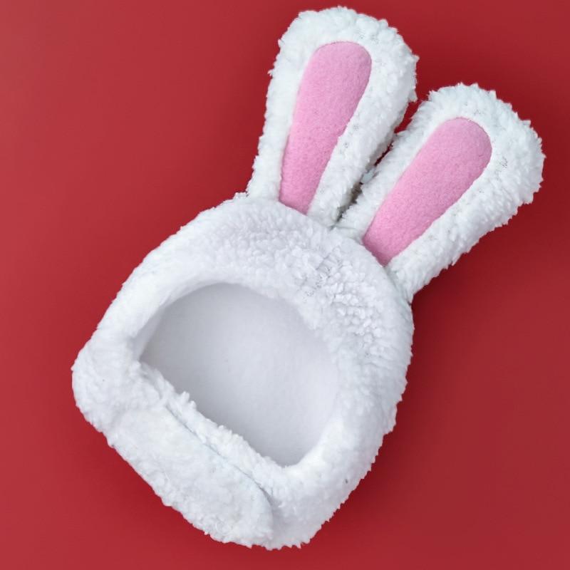 RabbitHat™ - Accessoire de déguisement pour chat - Mam'zelle Sassy
